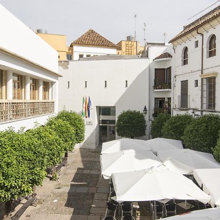 Albergue Inturjoven Córdoba Exterior foto