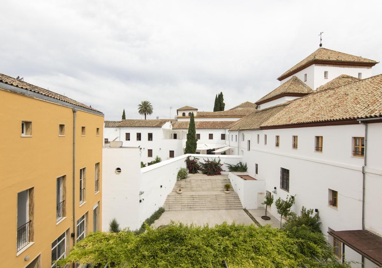 Albergue Inturjoven Córdoba Exterior foto
