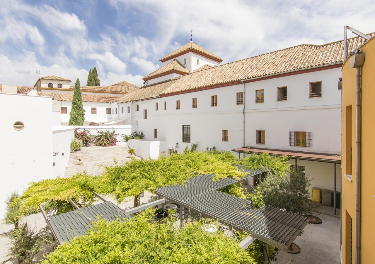 Albergue Inturjoven Córdoba Exterior foto