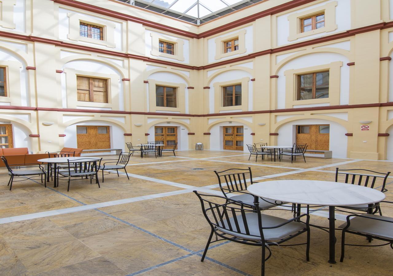 Albergue Inturjoven Córdoba Exterior foto
