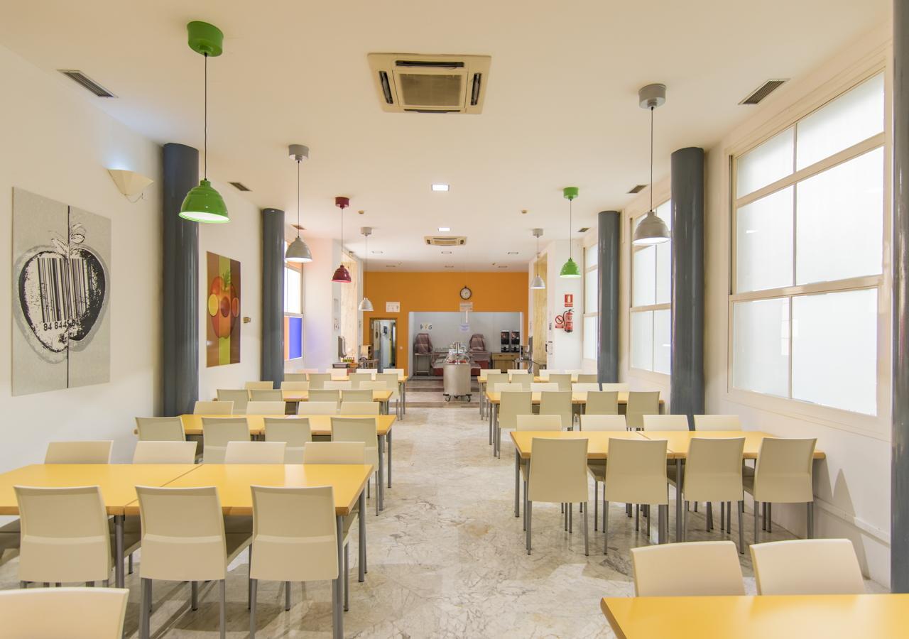 Albergue Inturjoven Córdoba Exterior foto