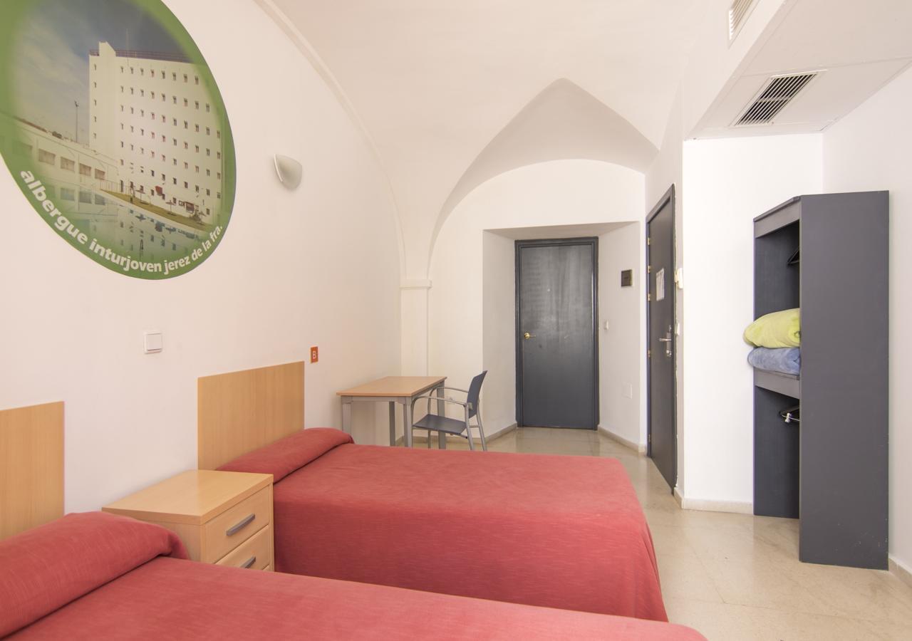 Albergue Inturjoven Córdoba Exterior foto