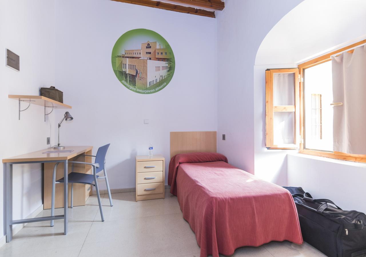 Albergue Inturjoven Córdoba Exterior foto