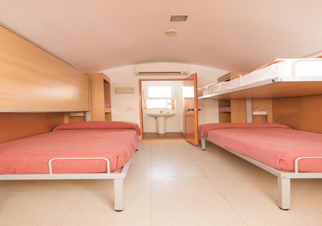 Albergue Inturjoven Córdoba Exterior foto