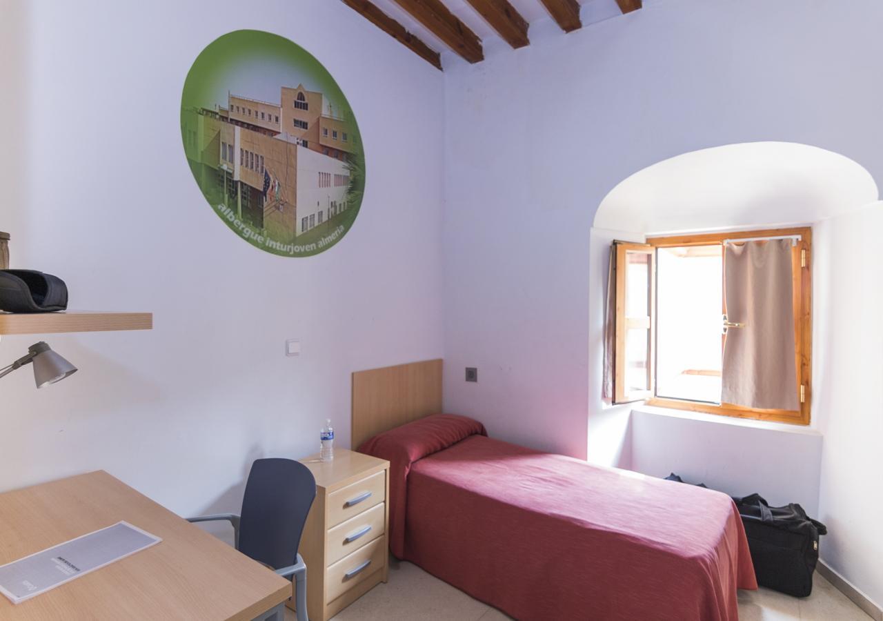 Albergue Inturjoven Córdoba Exterior foto
