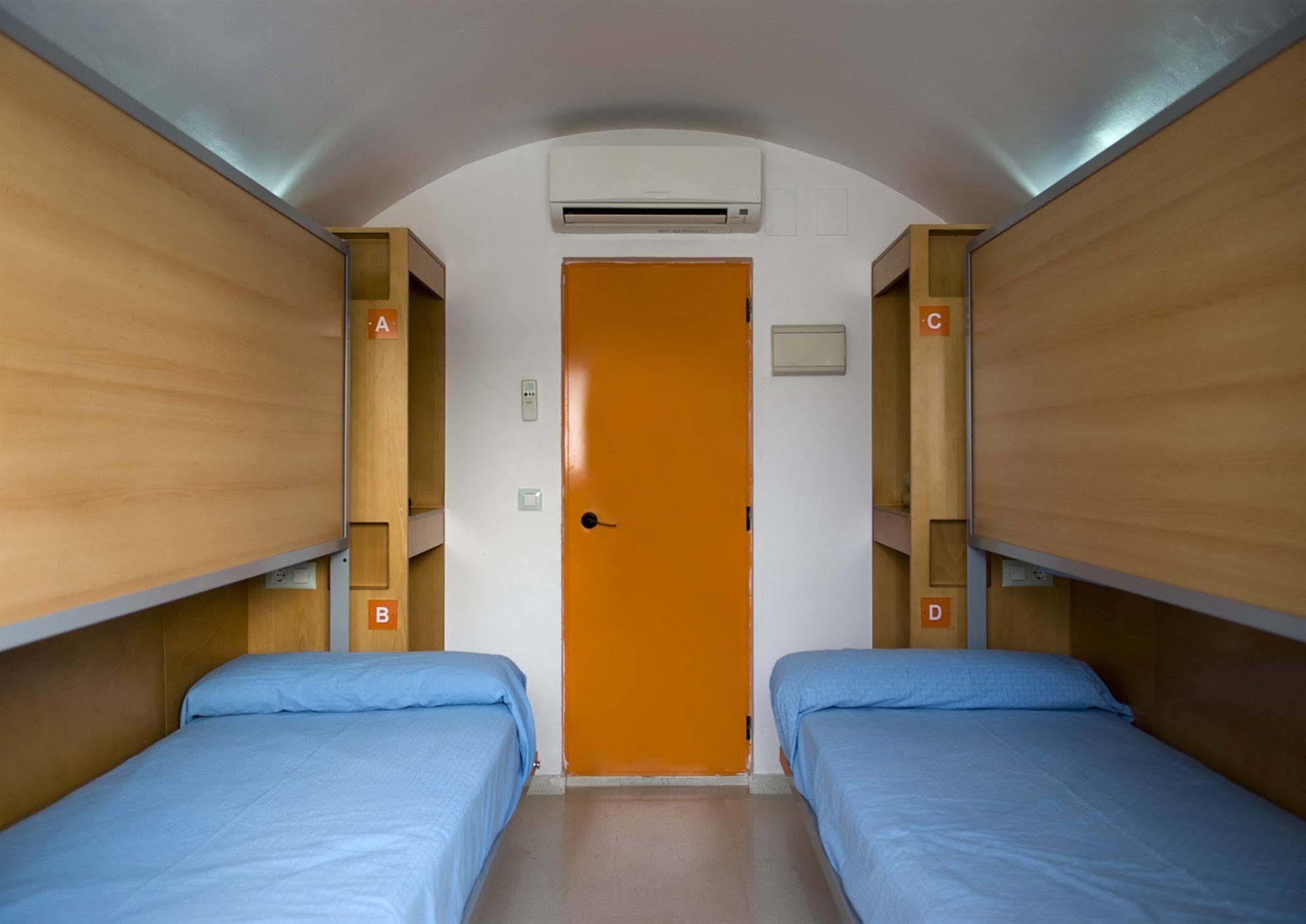 Albergue Inturjoven Córdoba Exterior foto
