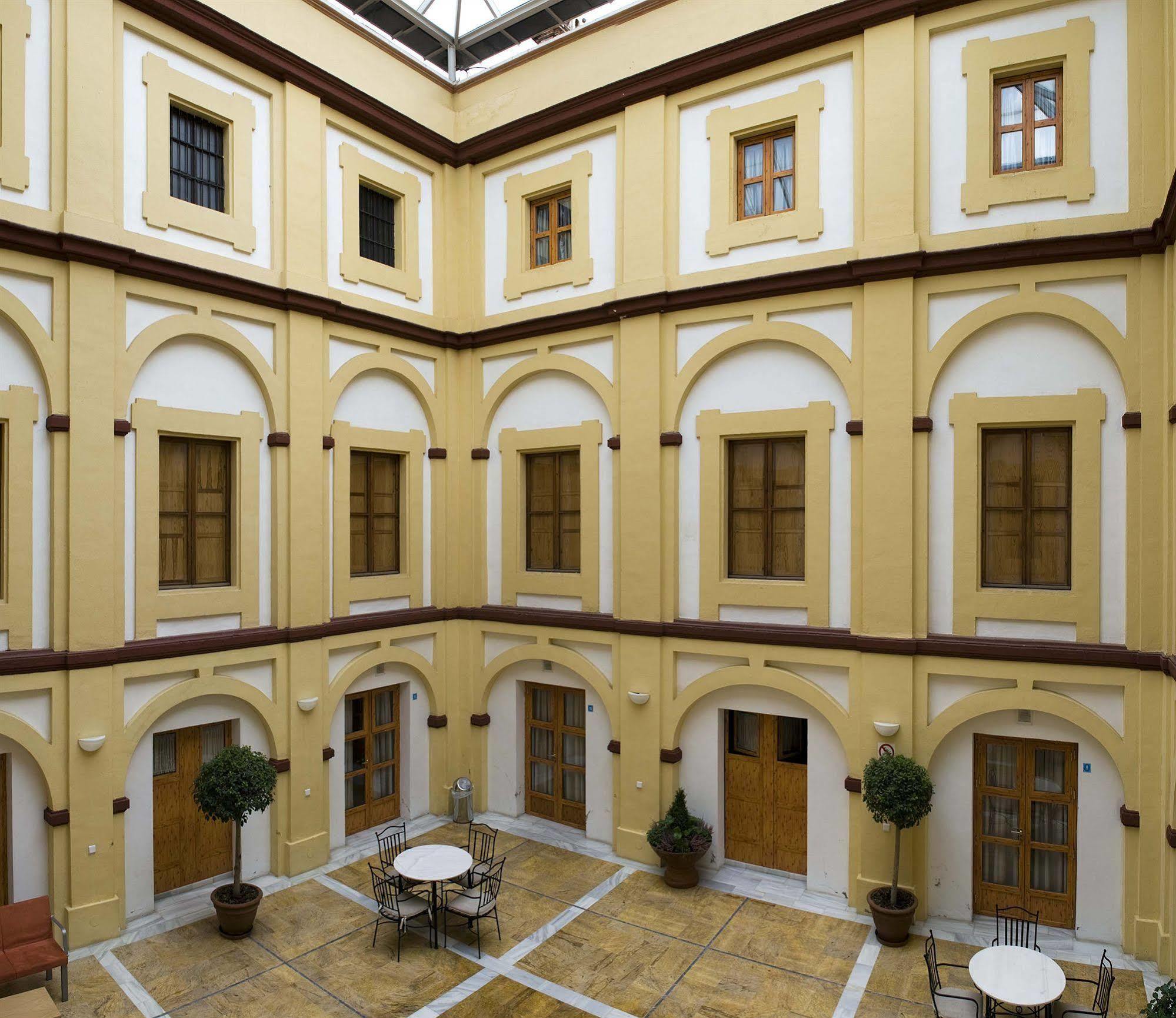 Albergue Inturjoven Córdoba Exterior foto